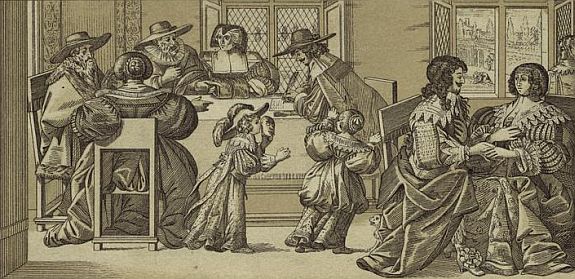 BibliOdyssey: The Complete Costume History